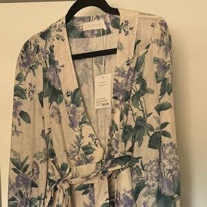 New Floral Dress by Zimmerman